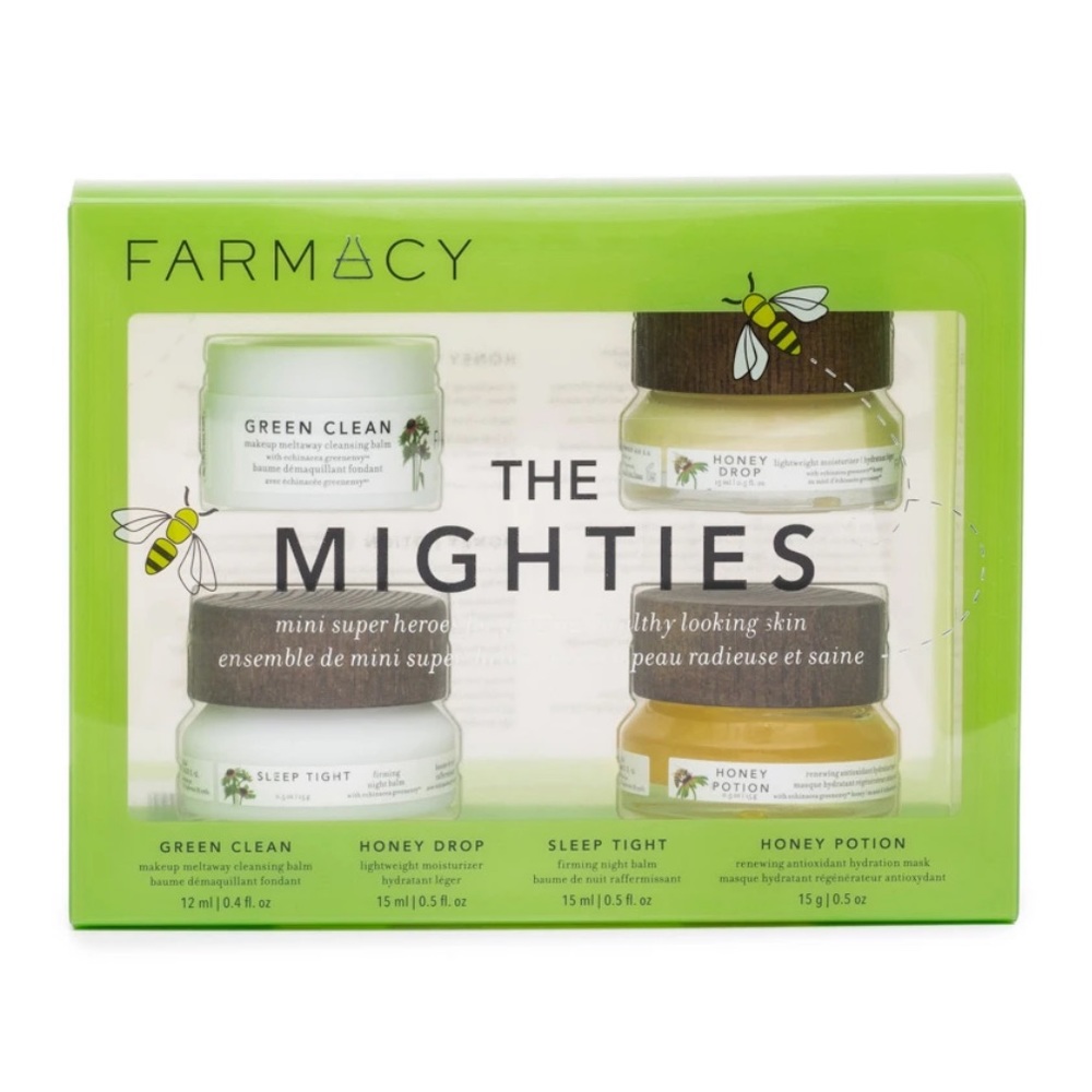 Farmacy Mighties Best Sellers Mini’s